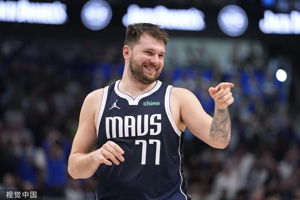 东契奇的篮 东契奇的篮